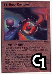 Time Enclave T6